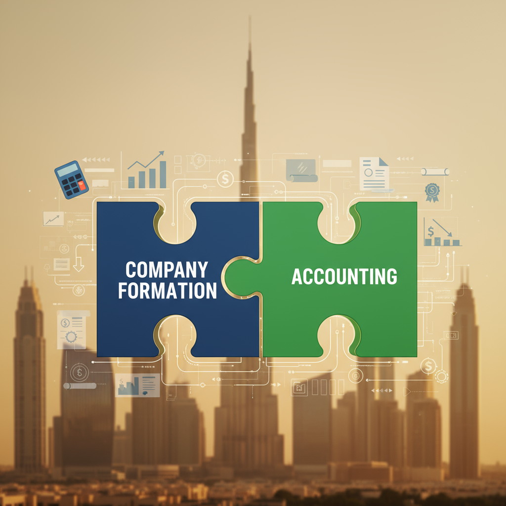 How Integrated Accounting and Company Formation Services Save You Time and Money